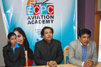 press release, events, ECPC, Engineers Combine Professional College, Diploma in Aviation, Hospitality & Travel, Diploma in Aviation, Diploma in Hospitality, Diploma in Travel, Diploma in Travel, Certificate course in Airfare construction & Ticketing, Aviation, Hospitality, Travel & Tourism, Jet, Sahara, SpiceJet, Kingfisher, Air Deccan, Go Air, Indigo, Paramount