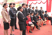 seminar, tour,  ECPC, Engineers Combine Professional College, Diploma in Aviation, Hospitality & Travel, Diploma in Aviation, Diploma in Hospitality, Diploma in Travel, Diploma in Travel, Certificate course in Airfare construction & Ticketing, Aviation, Hospitality, Travel & Tourism, Jet, Sahara, SpiceJet, Kingfisher, Air Deccan, Go Air, Indigo, Paramount